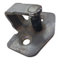 Batente Fechadura Porta Dianteiro Direito Corsa Maxx 2005