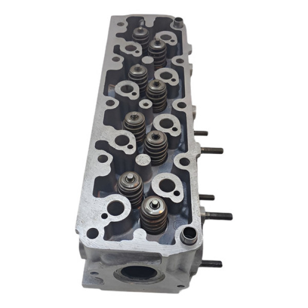 Cabeçote Gm Agile Montana Cobalt Meriva 1.4 8v Flex