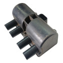 Bobina Ignição Gm Prisma Spin ( 3 Pinos )