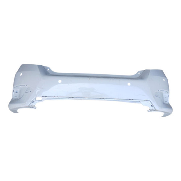 Parachoque Traseiro Honda Civic G10 2017/2019 C/detalhes