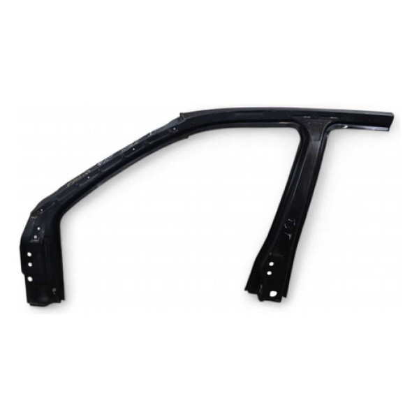 Retalho Lateral Esquerda Coluna Palio  2008 4p