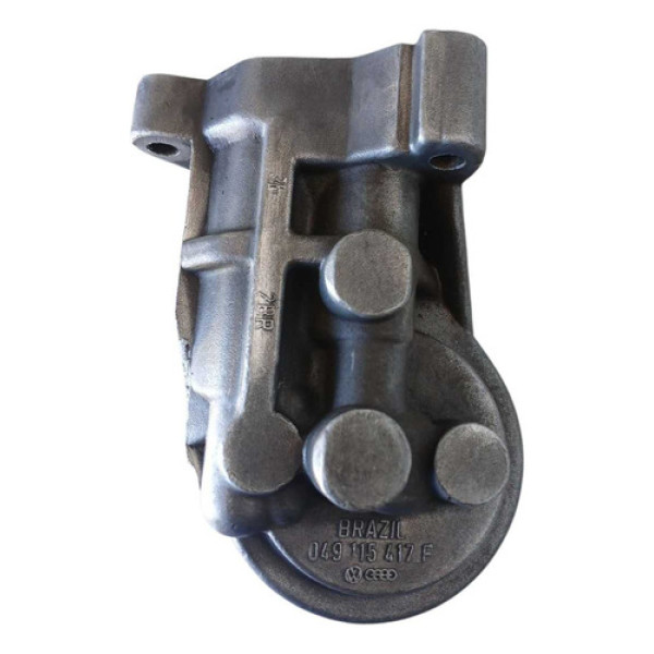 Suporte Filtro Óleo Vw Gol Santana Saveiro Quadrado 85/95