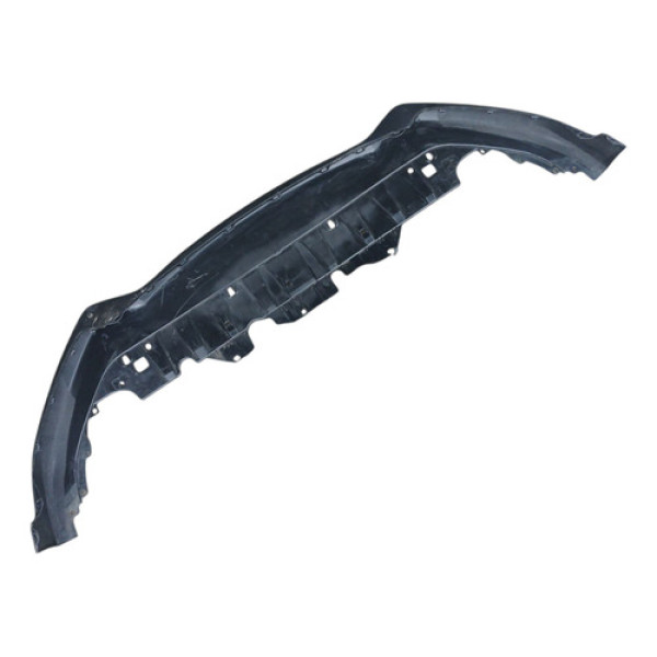 Spoiler Parachoque Dianteiro Honda Hrv 18/21 C/detalhes Preto