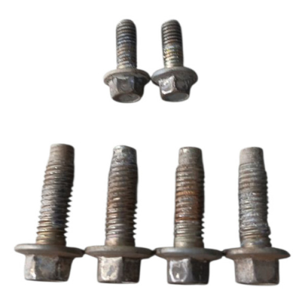 Parafusos Dobradiças Capo Ford Focus 2006