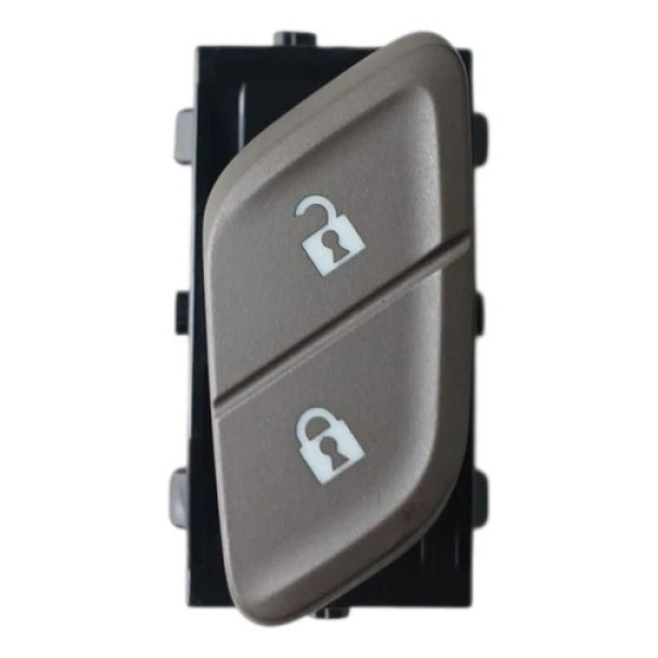 Botão Interruptor Trava Da Porta Chevrolet Cruze 2016/2019