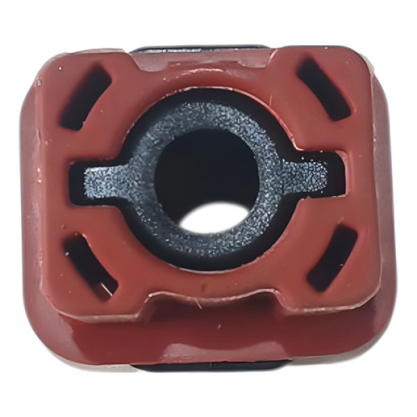 Suporte Coxim Radiador Mercedes C180 2008/2014 Preto