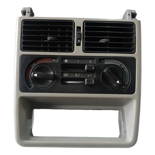 Moldura Difusor Ar Painel Central Fiat Uno 2002