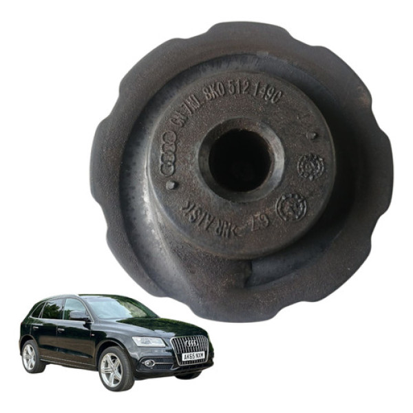 Batente Torre Traseira Audi Q5 2015 Preto