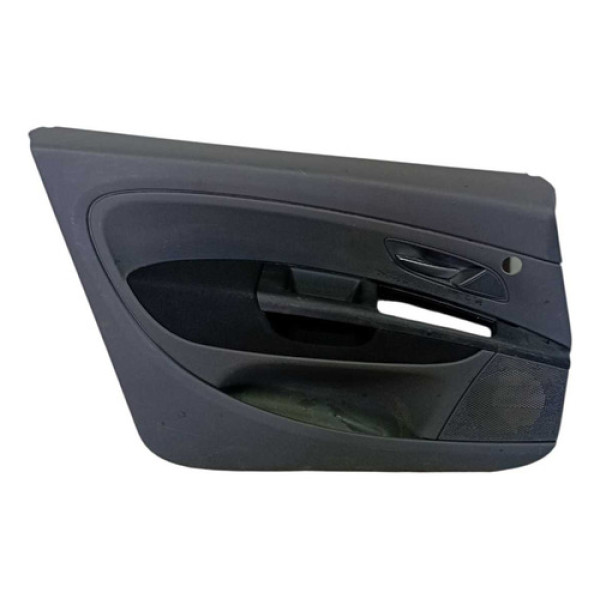 Forro Porta Dianteira Esquerda Fiat Punto 08/12 Cinza