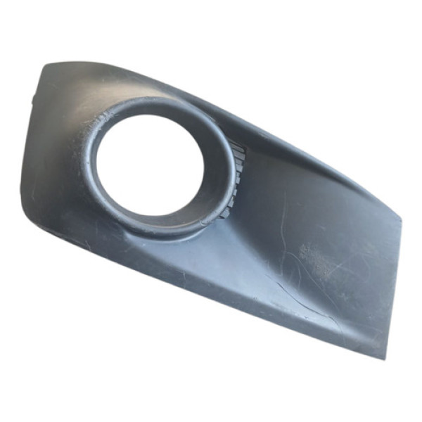 Moldura Milha Lado Direito Hilux Sw4 2012/2015 Preto Direito Preto Direito