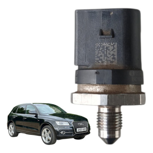 Sensor Pressão Combustível Audi Q5 2015