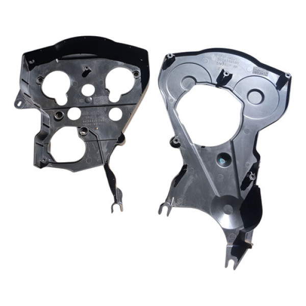 Par Capa Correia Dentada Peugeot 206 2007 Preto