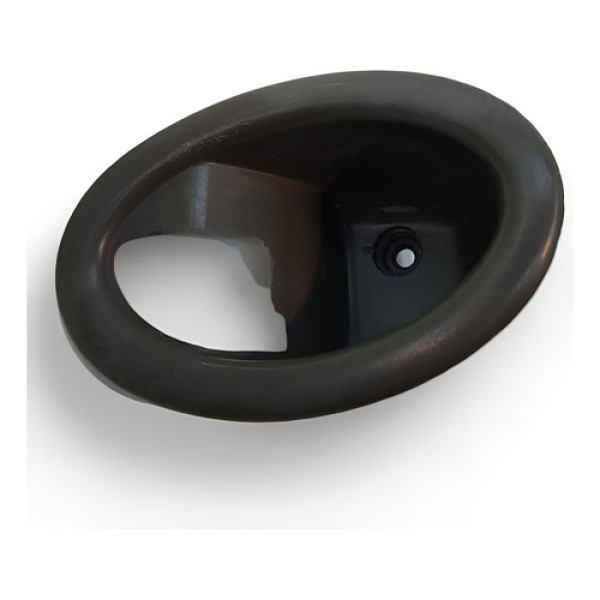 Acabamento Maçaneta Interno Porta Traseira Esquerda Fiesta. Traseira