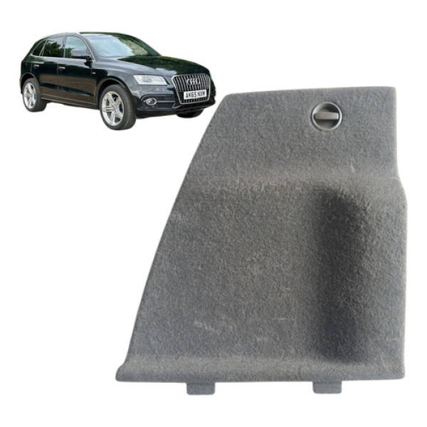 Tampa Forro Direito Porta Malas Audi Q5 2015