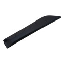 Friso Porta Traseira Direita Gm Onix 17/19 Preto Preto