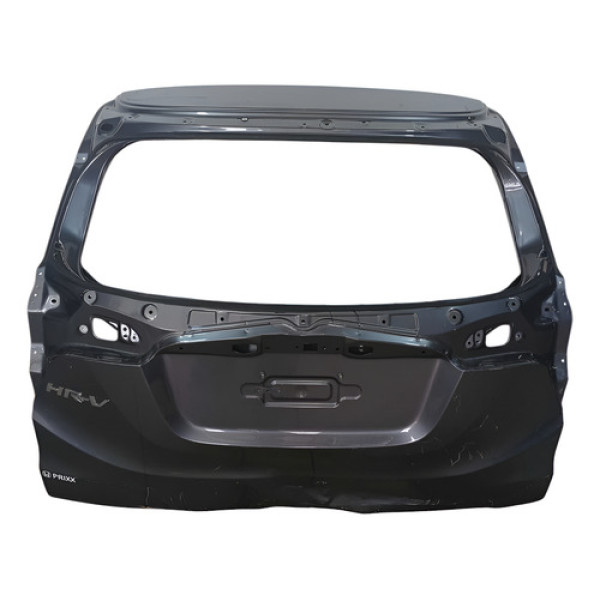 Tampa Traseira Hrv 15/21 Original Recuperavel[04] Cinza