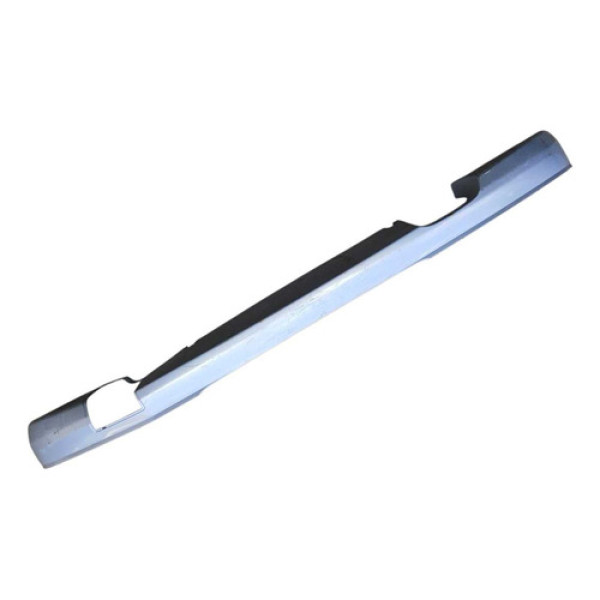 Spoiler Parachoque Traseiro Chevrolet Celta Hatch 2002/2012 Cinza