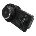 Interruptor Farol Gm Onix Prisma Spin Sonic 2013/2018 Preto