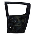 Porta Traseira Direita Recuperavel  S10 2013/21 Traseira Direito Preto