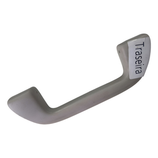 Alça Teto Pqp  Le Honda Fit 2015 Original Cinza