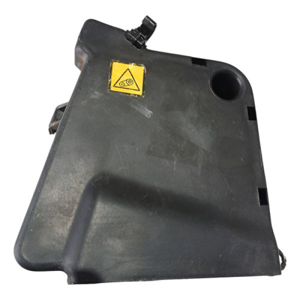 Capa Correia Dentada Fiat Palio Siena 04/14 Preto Preto