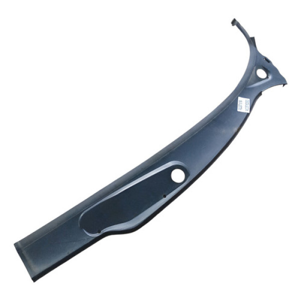 Grade Churrasqueira Lado Esquerdo Peugeot 206 2007 ( Avaria) Preto