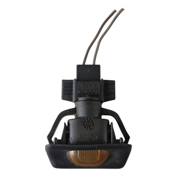 Lanterna Luz De Placa Ford Escort 1983/1986