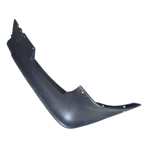 Spoiler Dianteiro Esquerdo Vw Passat Ts 79/82 Preto Preto