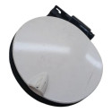 Portinhola Tampa Tanque Combustível Gm Onix 2013/2019 Branco