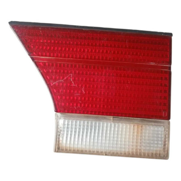 Lanterna Direita Tampa Ford Versailles 1991/1996 Direito/passageiro Vermelho