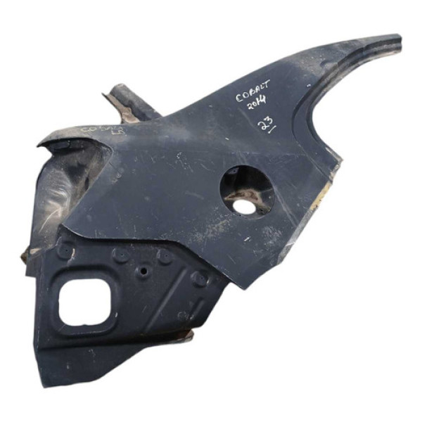 Lateral Retalho Traseira Direita Cobalt 2014