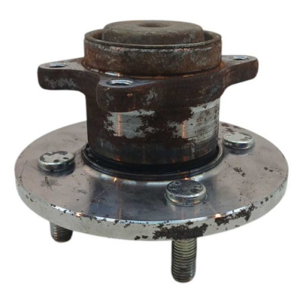 Cubo Rolamento Traseiro Sem Abs Hyundai  2012 Á 18