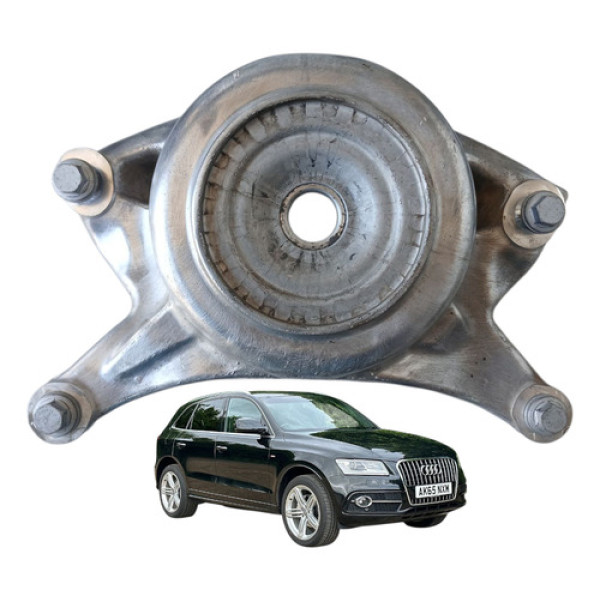 Suporte Superior Amortecedor Dianteiro Direito Audi Q5 2015  Cinza