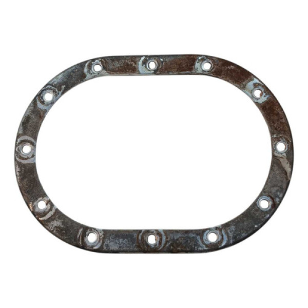 Chapa Fixação Bomba Combustivel Fiat Uno 1999 A 2013