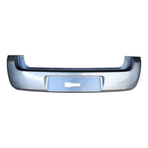 Parachoque Traseiro Chevrolet Meriva 2003/2012