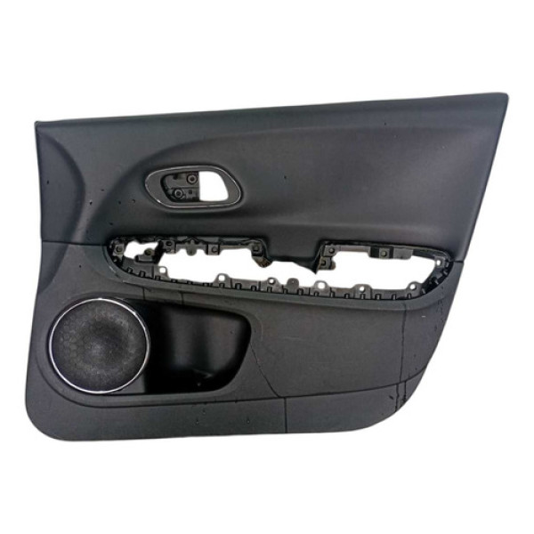 Forro Porta Dianteira Direita Honda Hr-v 15/21 Cinza