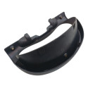 Moldura Painel Instrumentos Gm Corsa 1994/2010 Cinza-escuro Cinza-escuro