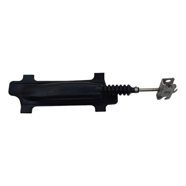 Coifa Da Alavanca Freio De Mão Uno Vivace 2014 Original Preto