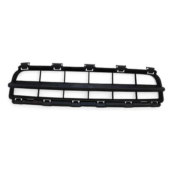 Grade Dianteira Renault Clio 2005 / 2012 Com Detalhes  Fosco