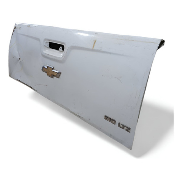 Tampa Caçamba Recuperavel   Chevrolet S10 2012/22 Braco