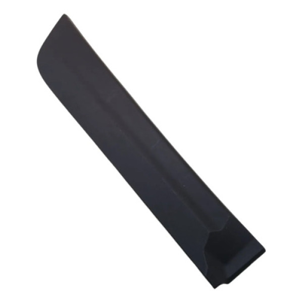 Friso Porta Traseira Direita Gm Onix 17/19 Preto Preto