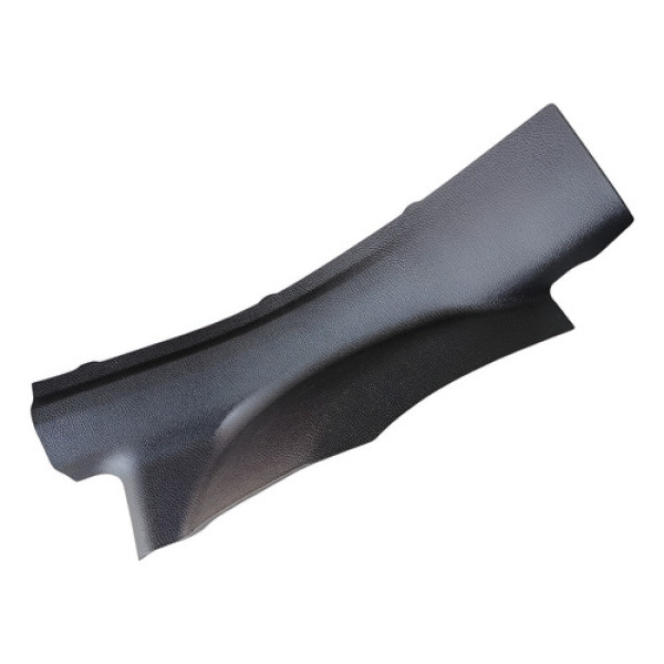 Soleira Traseira Direita Chevrolet Onix 13/19 Cinza-escuro Cinza-escuro