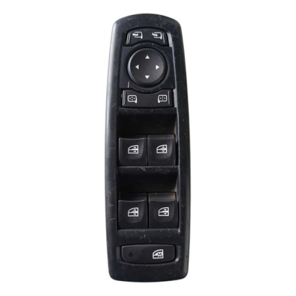 Botão Vidro Elétrico Diant Esquerdo Renault Fluence 11/19