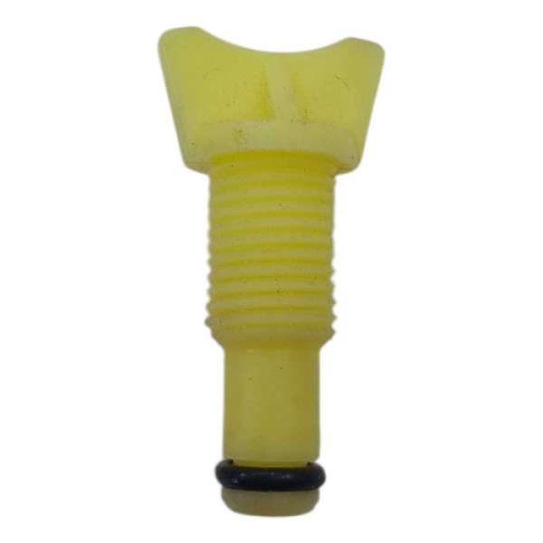 Parafuso Dreno Radiador Toyota Yaris 1.5 Original Amarelo