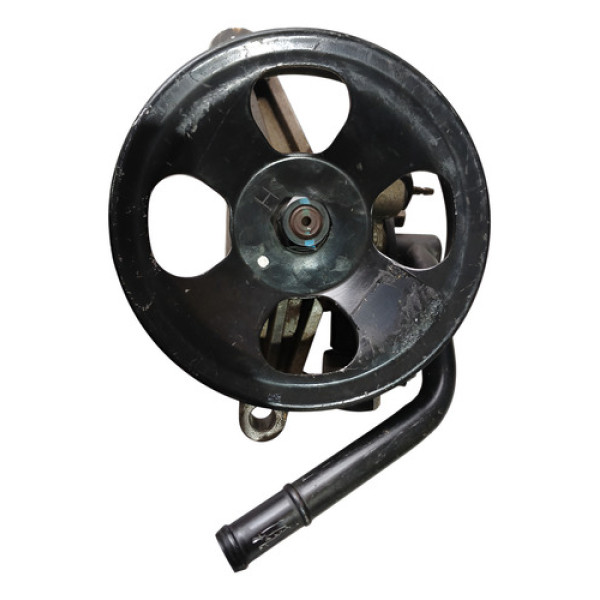 Bomba Direção Hidráulica Hyundai Hb20 13/19 Cinza