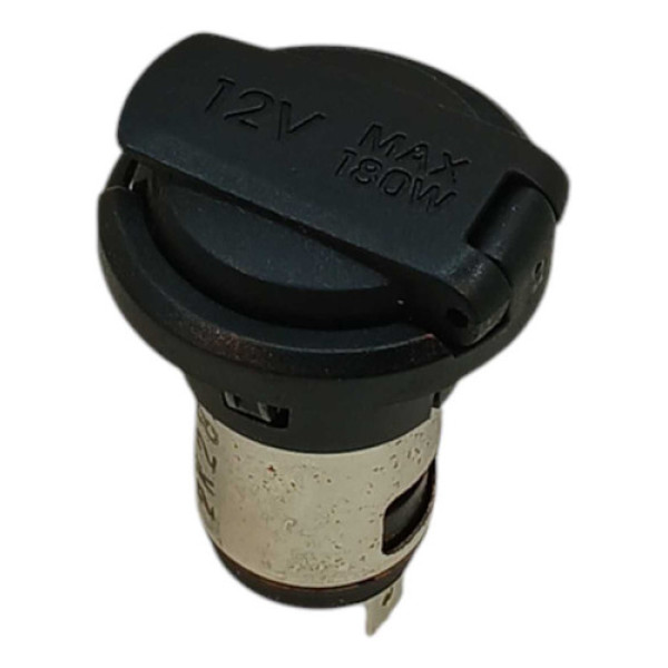 Tomada 12v Acendedor Console Hyundai Hb20 Hb20s 2012 A 2016