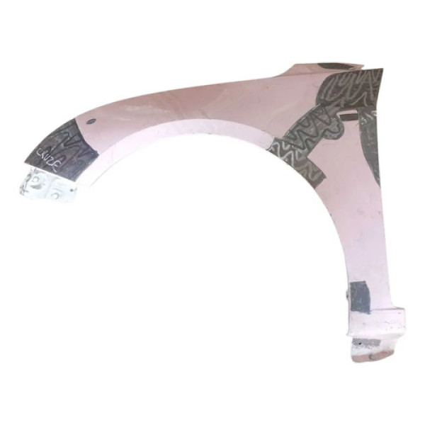 Paralama Esquerdo Cruze 12/16