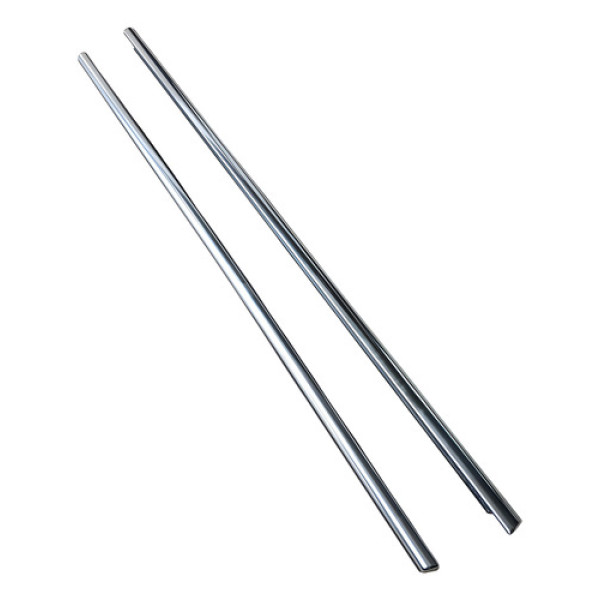 Par Pestana Externa Dianteira Gm Cruze 17/23 Cinza Cinza