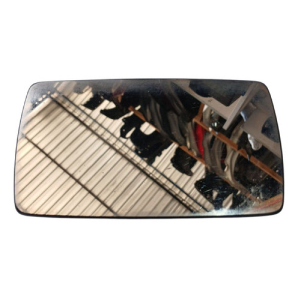 Lente Retrovisor Lado Esquerdo Escort 92/96