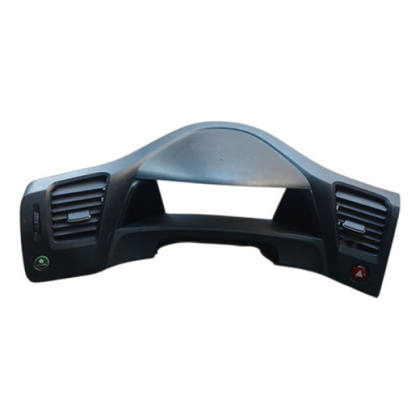 Moldura Painel Instrumentos Honda Civic 12/16 Cinza-escuro 0 Cinza-escuro